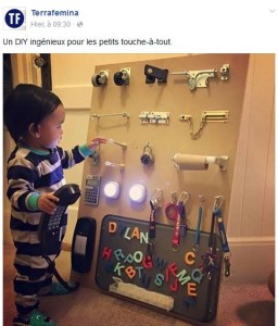 bricolage