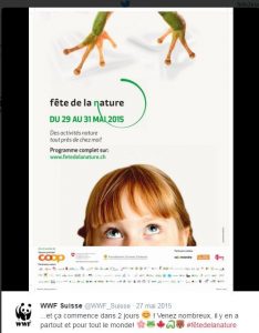 FETE DE LA NATURE