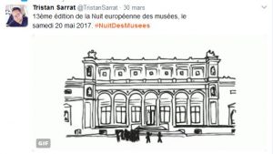 #nuitdesmusées
