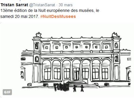#nuitdesmusées