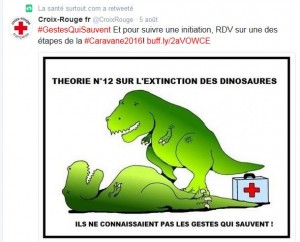 Les gestes qui sauvent - La Croix Rouge