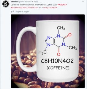Journée du café