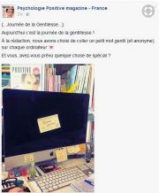 Journée de la gentillesse