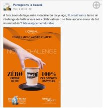 Journée du Recyclage
