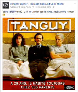 Tanguy
