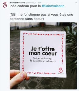 Saint Valentin