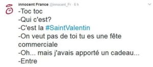 #SaintValentin