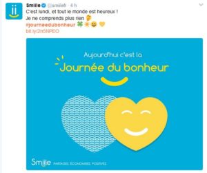 Journée du Bonheur