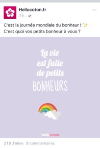Journée du Bonheur