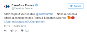 journée du compliment
