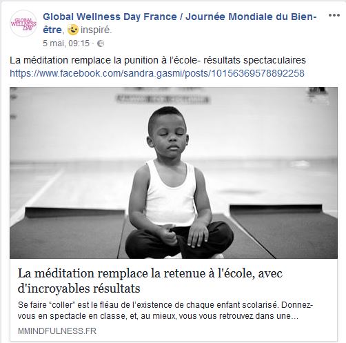 Global Wellness Day
