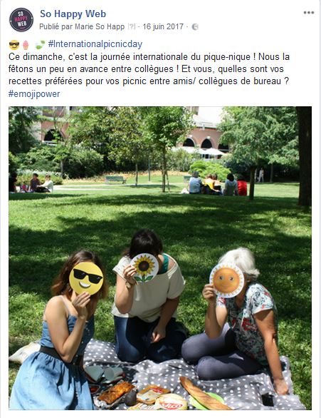 Picnic day so happy web