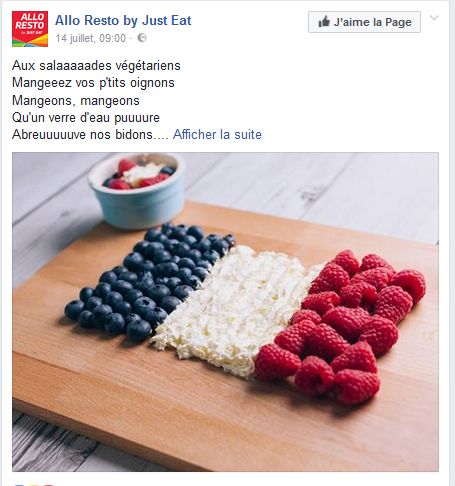 Fête nationale