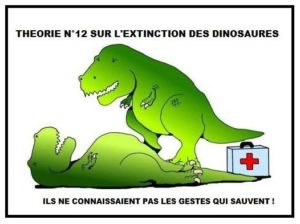 Gestes qui sauvent Croix Rouge