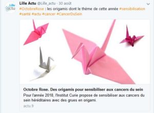 Octobre Rose - Institut Curie