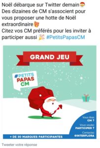 Jeu noël