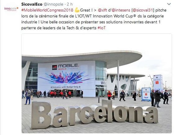 mobil world congress sicoval