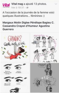 Journée internationale des droits des femmes