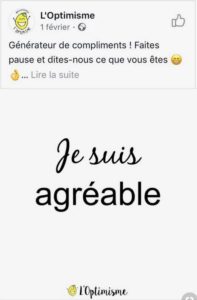 Journee du compliment