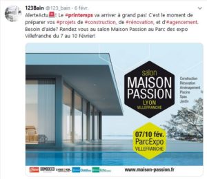 Printemps - salon