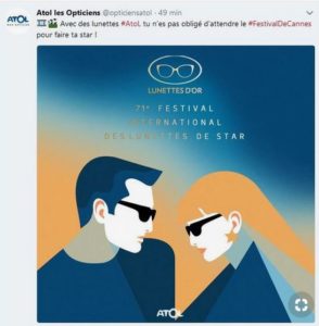 Festival de Cannes Atol