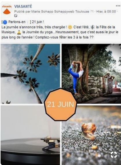 21 juin Viasante