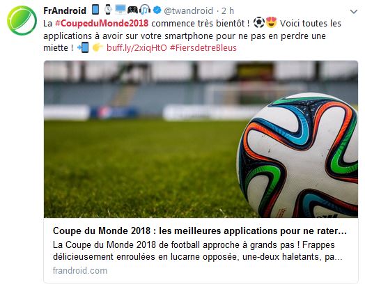 Football coupe du monde 2018