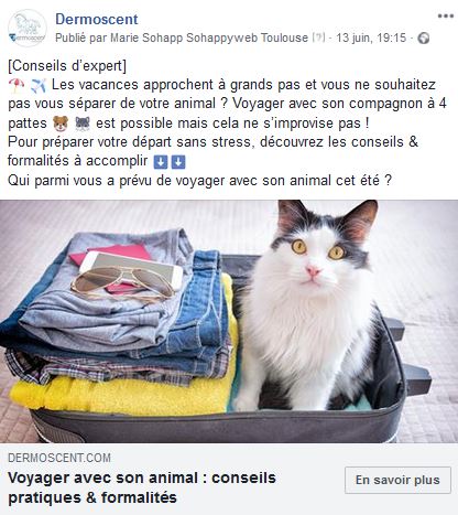 Garde animal