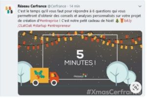 CER France - conseils cadeaux