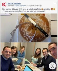 Epiphanie Keops Toulouse