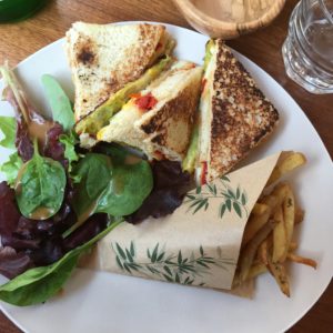 Restaurants Toulouse Ma biche sur le toit