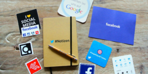 strategie social media, booster notoriété