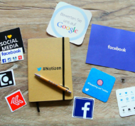 réseaux sociaux, visibilité et notoriété