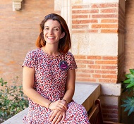 Florence Community Manager SO HAPPY WEB
