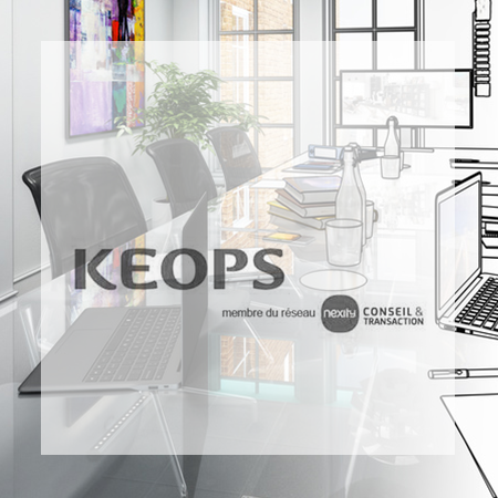 L'agence Keops Toulouse fait partie du Groupe Nexity C&T