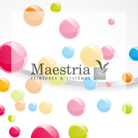 Logo Maestria Peintures Indutrielles