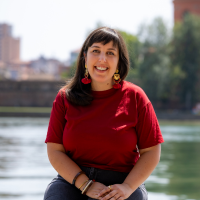 Portrait de Marie, Directrice Associée chez So Happy Lab