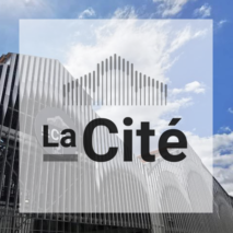 La Cité – Stratégie social media et Community Manager