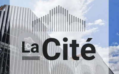 La Cité – Stratégie social media et Community Manager