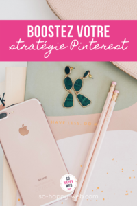 Conseil et astuce pour stratégie Pinterest