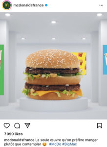 Burger Mcdo