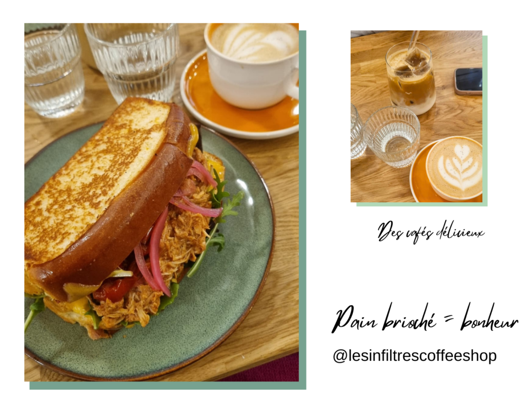 spots pour télétravailler à Toulouse les infiltrés café