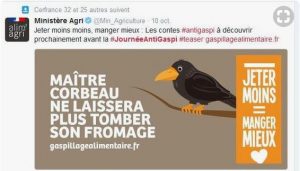 Journée anti gaspillage