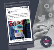 article post facebook idéal