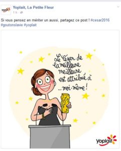 Cérémonie des Oscar