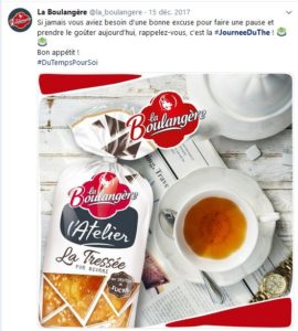 Journée du thé