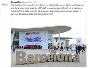 mobil world congress sicoval