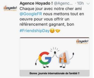 Journée de l'amitié Hoyado