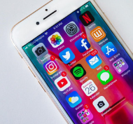 Lexique social media by SoHappy Web