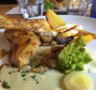 Restaurant Toulouse Bazacle